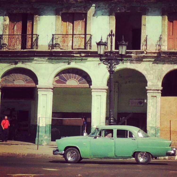 Casa de Las Americas-哈瓦那必去景点