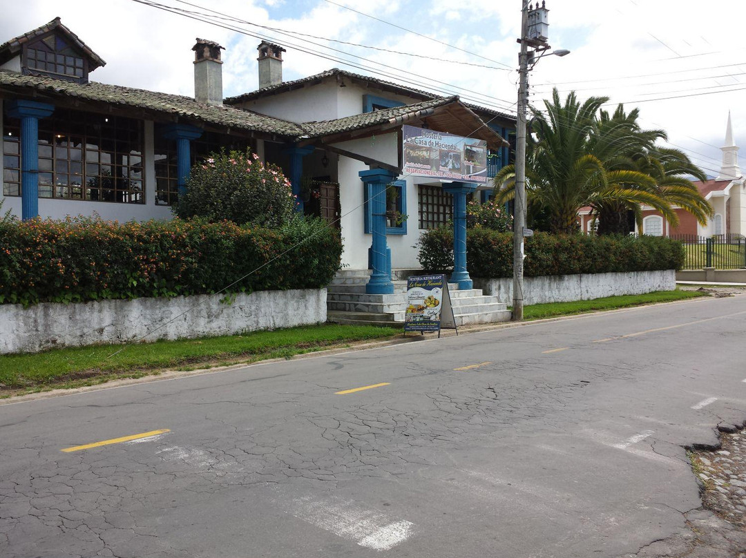 Hosteria La Casa de Hacienda主图