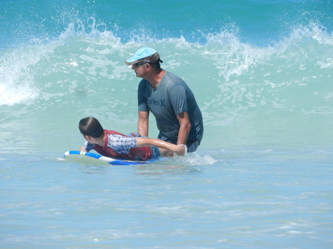 Robbie's Surfing Lessons-Struisbaai必去景点