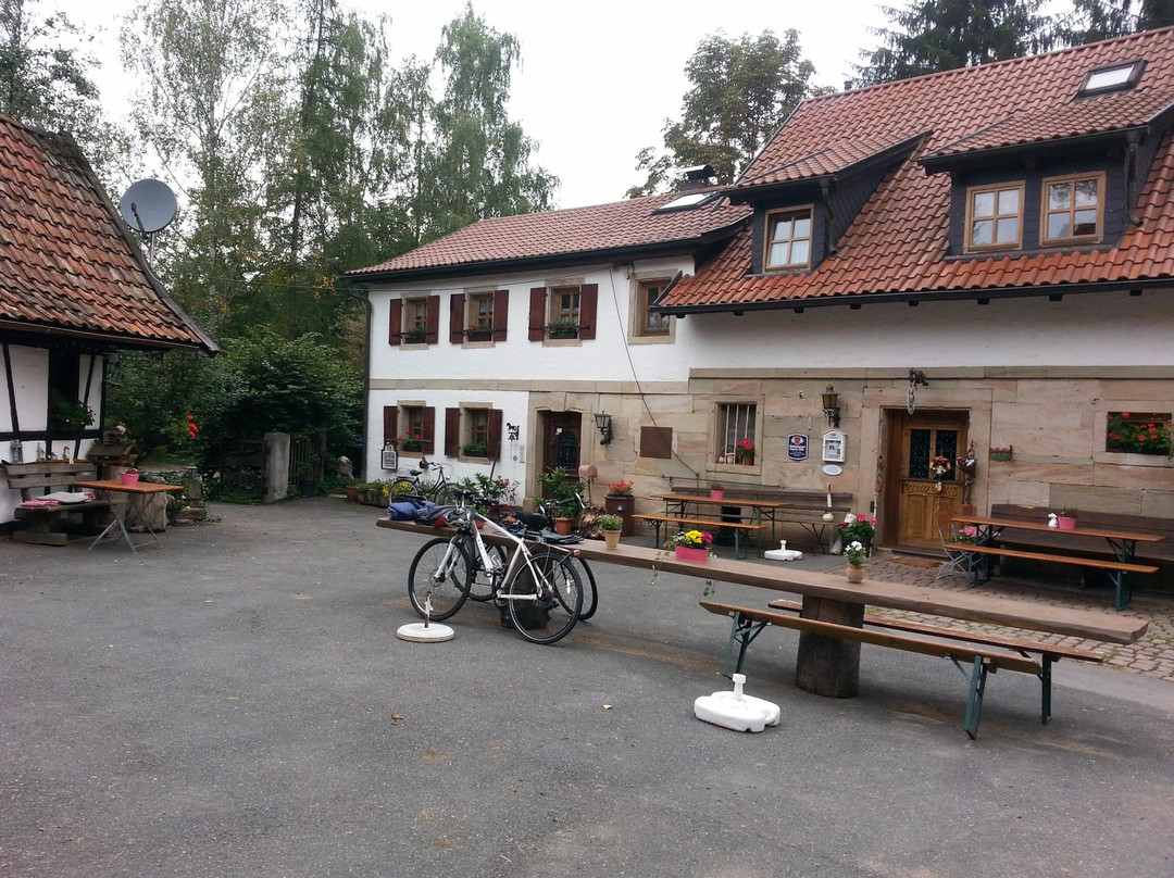 施瓦兹霍夫兰德酒店主图