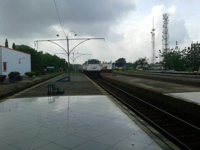 Purwokerto Station景点图片