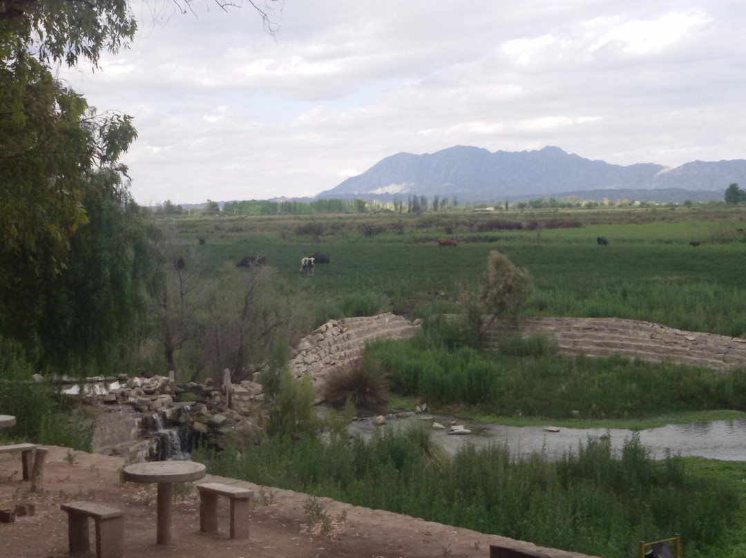 Camping Agua Negra景点图片