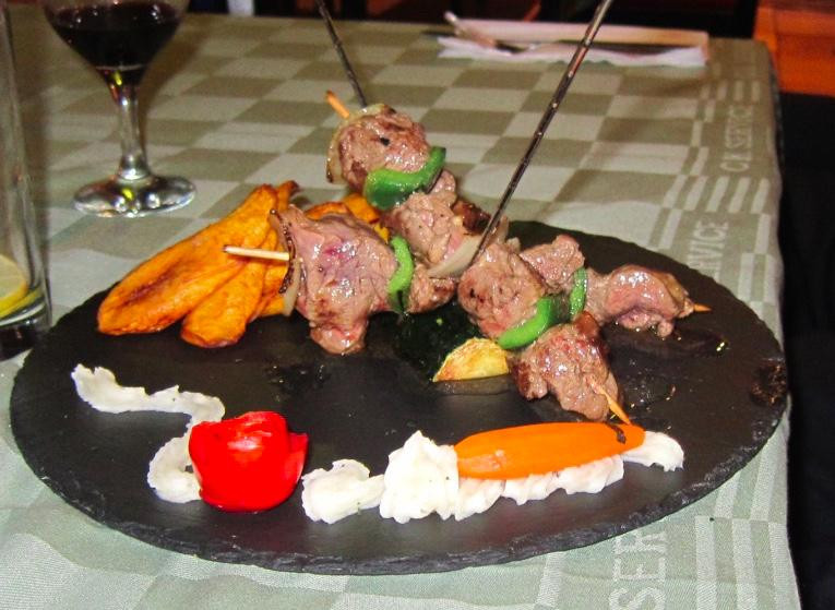 Bois d'Ebene - Yaoundé