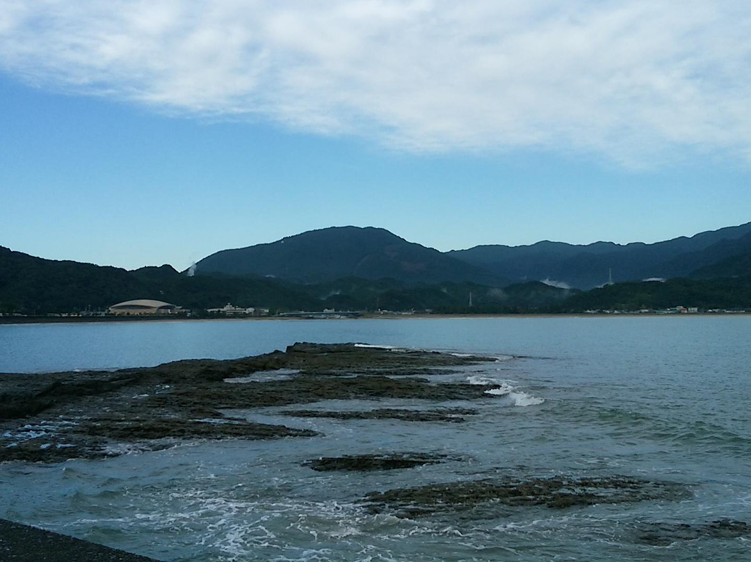 Nachiwan-那智胜浦町必去景点