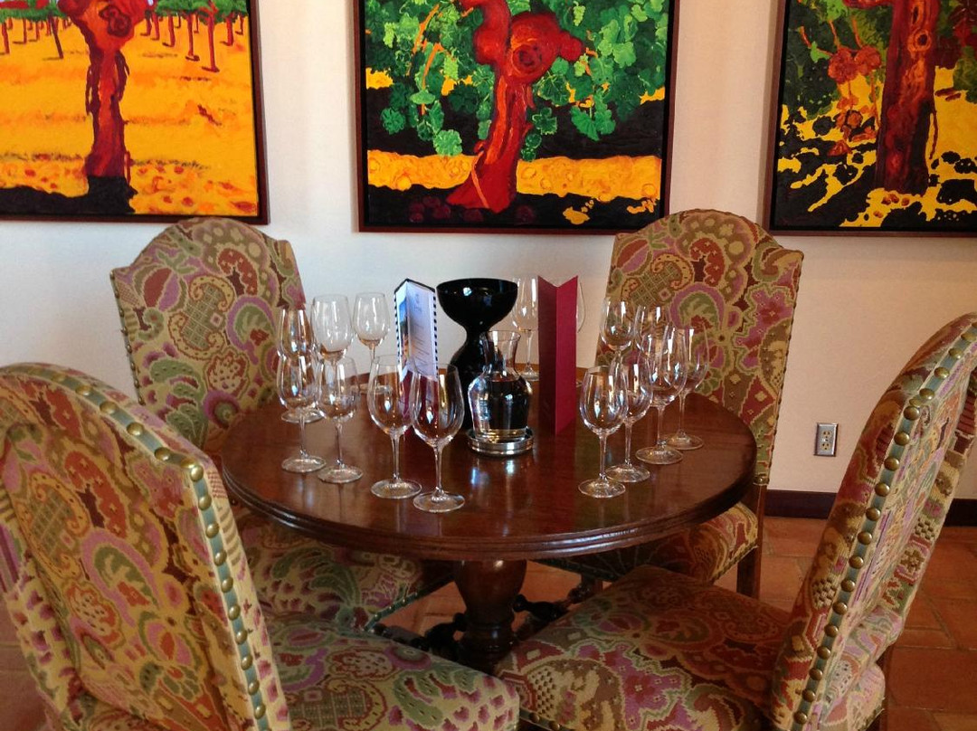 Groth Vineyards & Winery景点图片