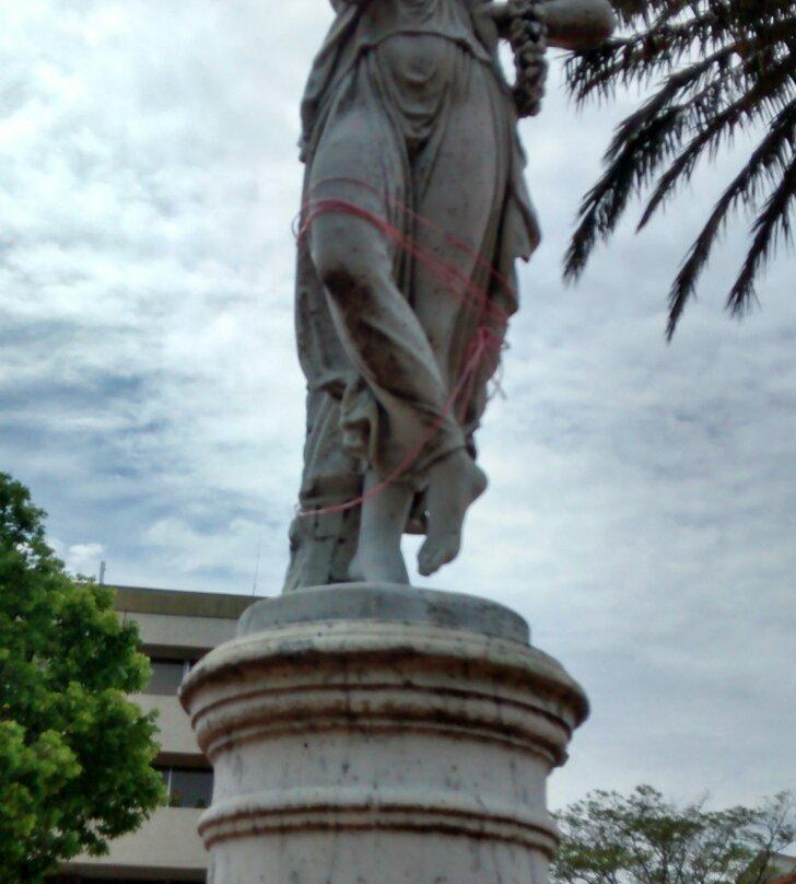 Plaza de Armas-Los Angeles必去景点