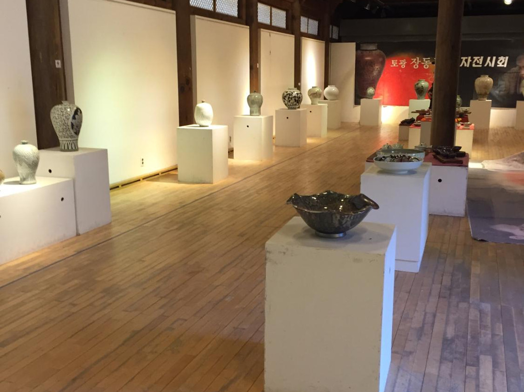 Jeonju Crafts Exhibition Hall-全州市必去景点