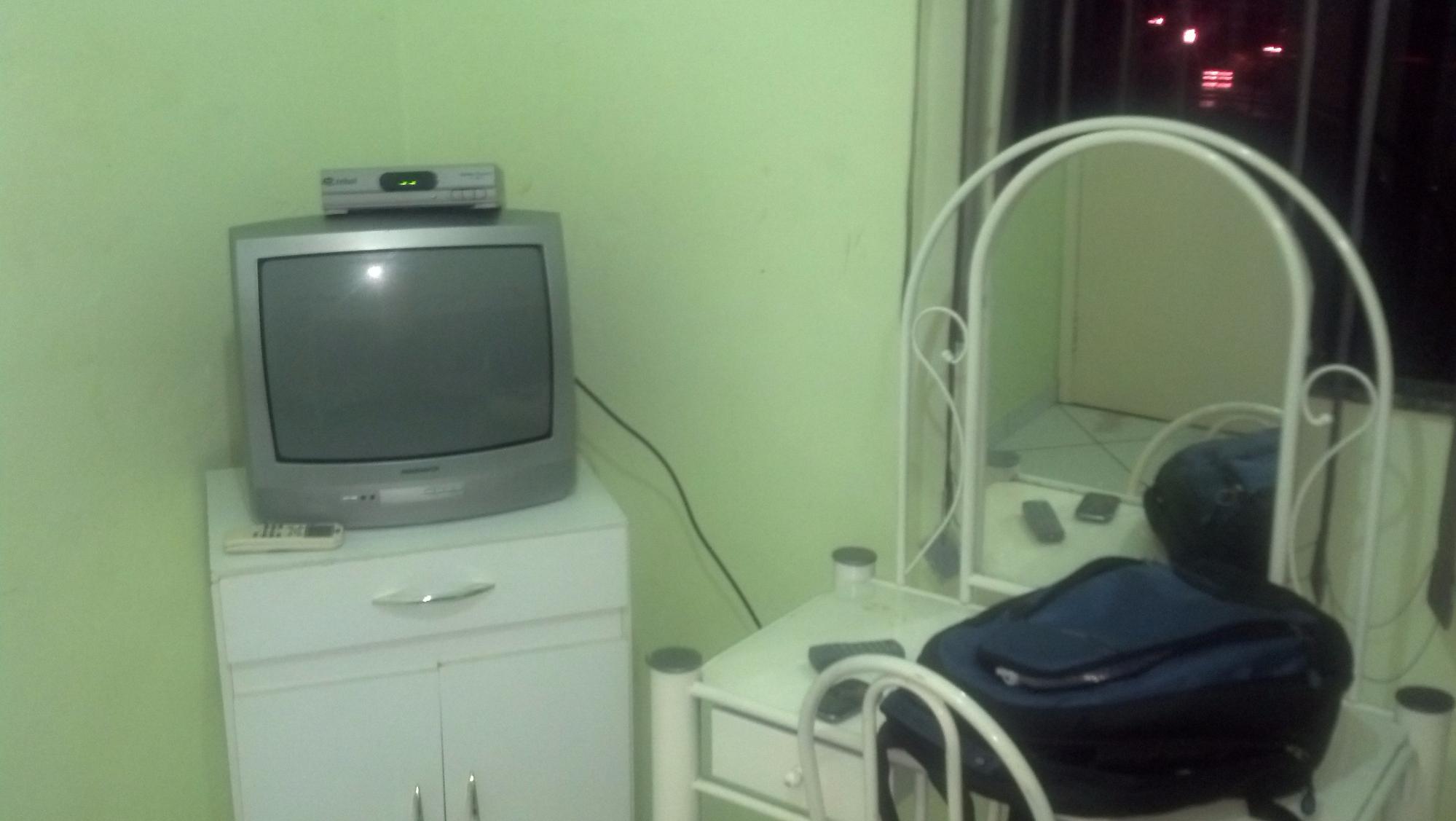 Hotel Vitoria de Americana-客卧