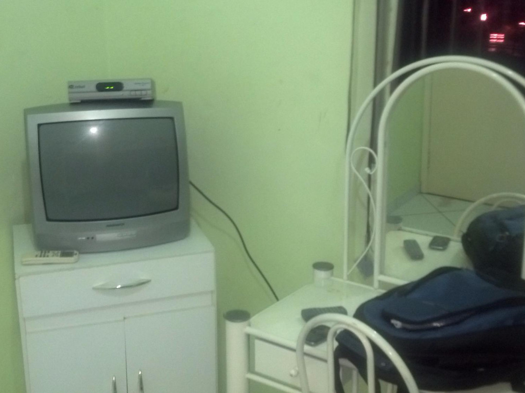 Americana酒店住宿-Hotel Vitoria de Americana