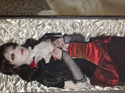 Gruseleum-Hooksiel必去景点