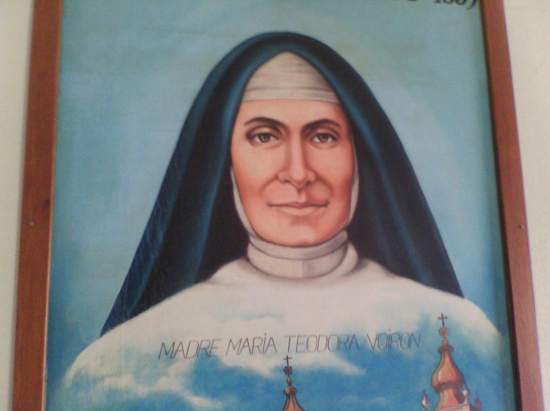 Nossa Senhora do Patrocinio Church-伊图必去景点