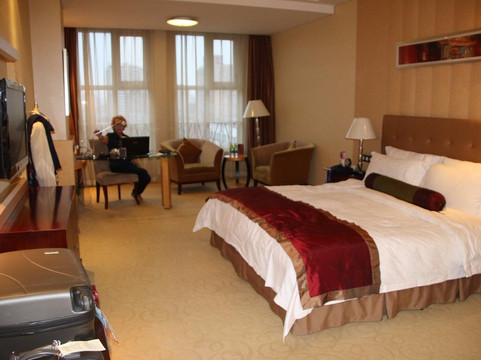 丽景湾国际酒店主图