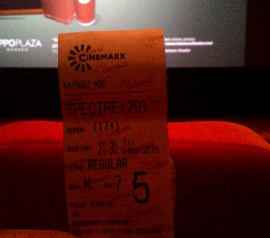 Cinemaxx Lippomall Kairagi景点图片