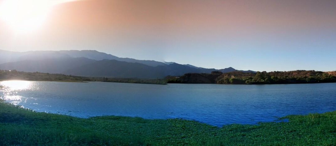 Lago San Jacinto-塔里哈必去景点