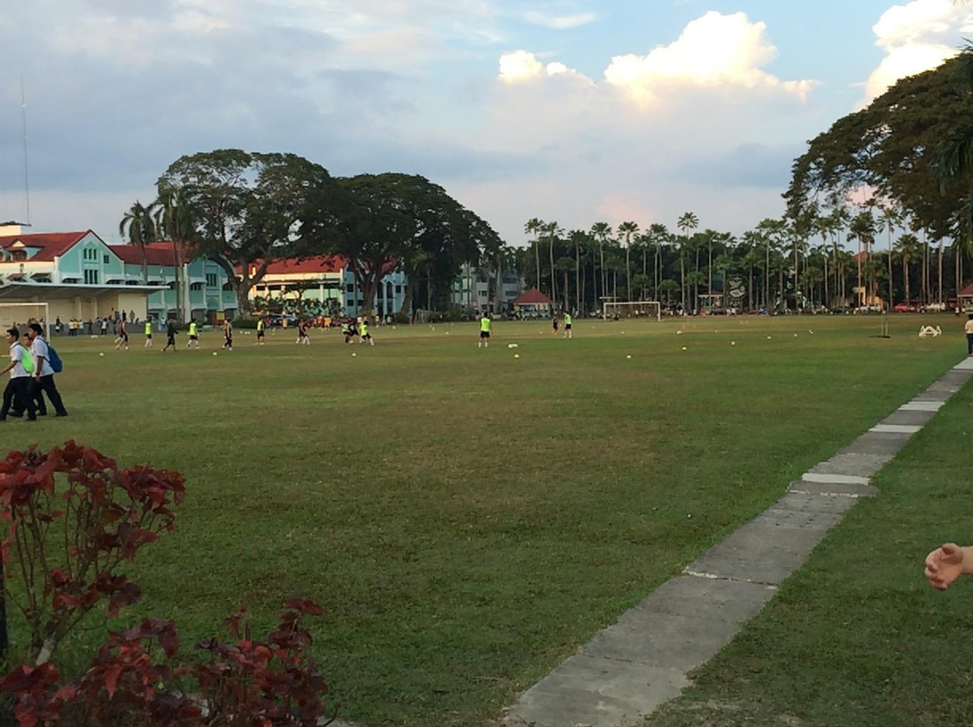 Central Philippine University景点图片