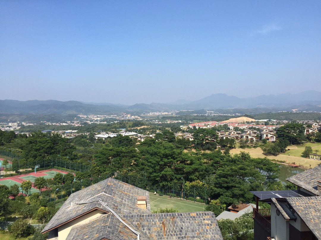 佛冈碧桂园假日温泉酒店主图