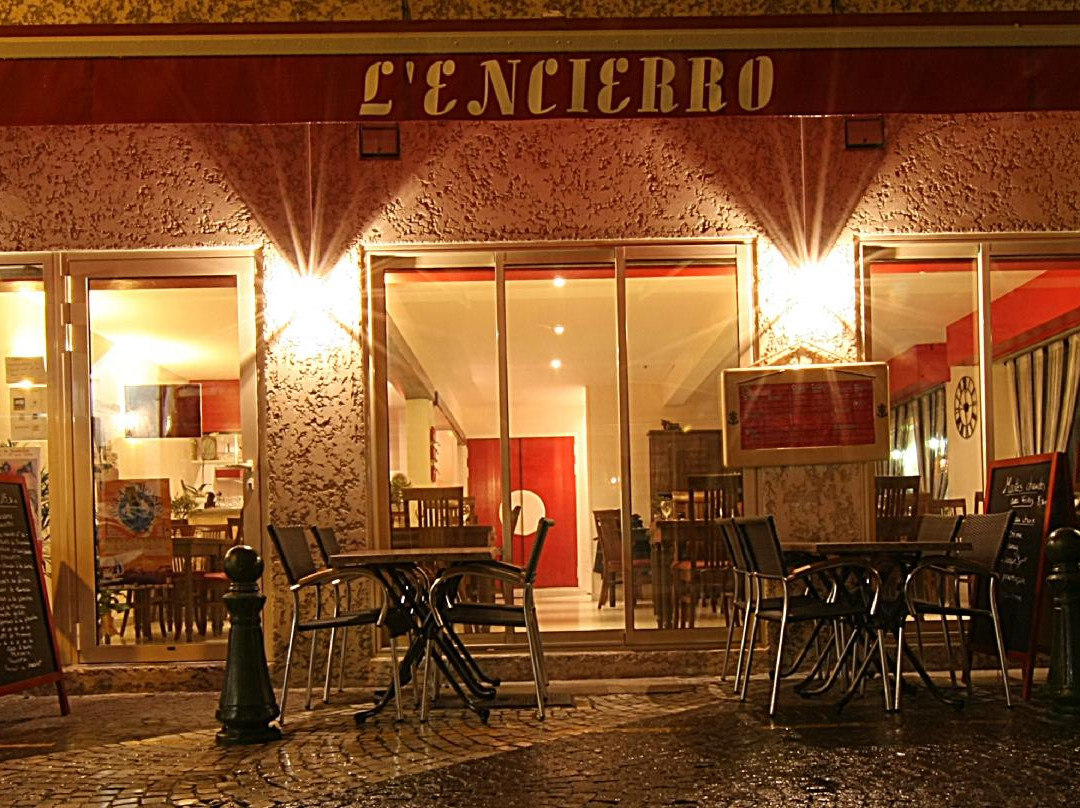 L'Encierro