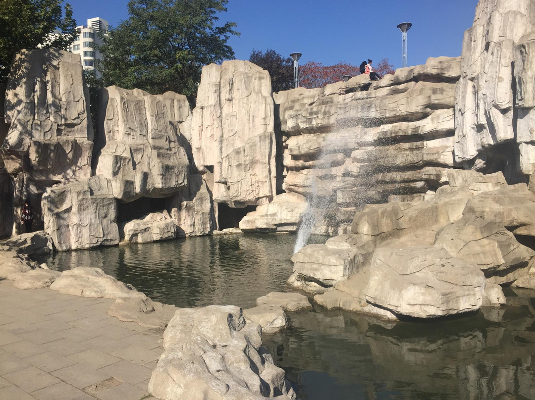 秦皇岛人民公园-秦皇岛市必去景点