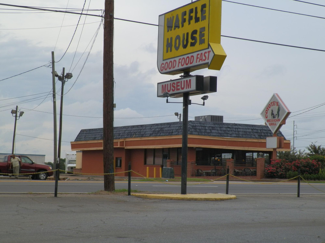 The Waffle House Museum景点图片