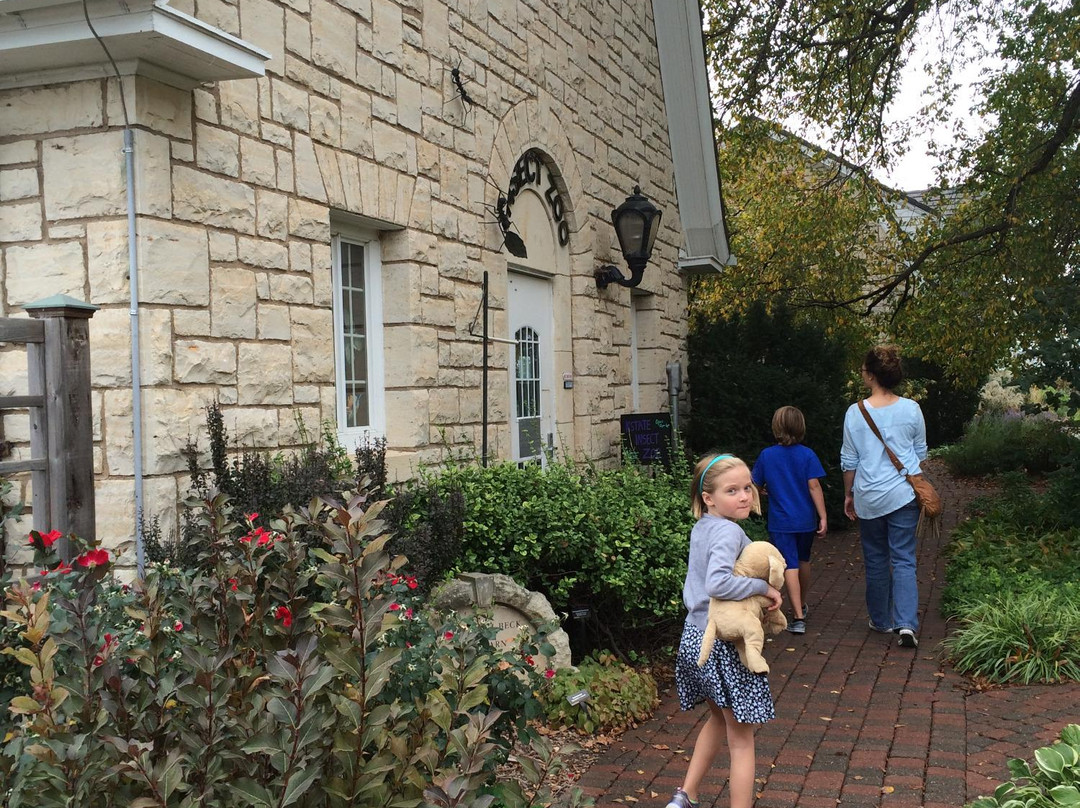 Kansas State University Insect Zoo-曼哈顿必去景点