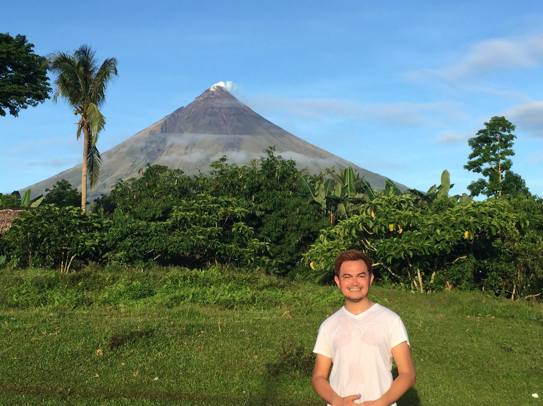 Mount Mayon-吕宋岛必去景点