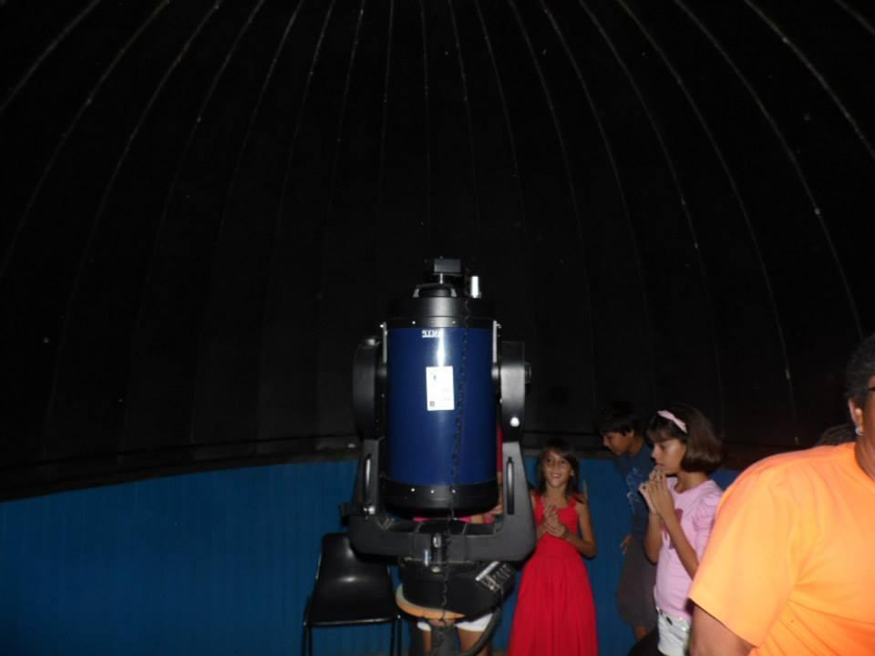 Observatorio Astronomico Antares-Feira de Santana必去景点