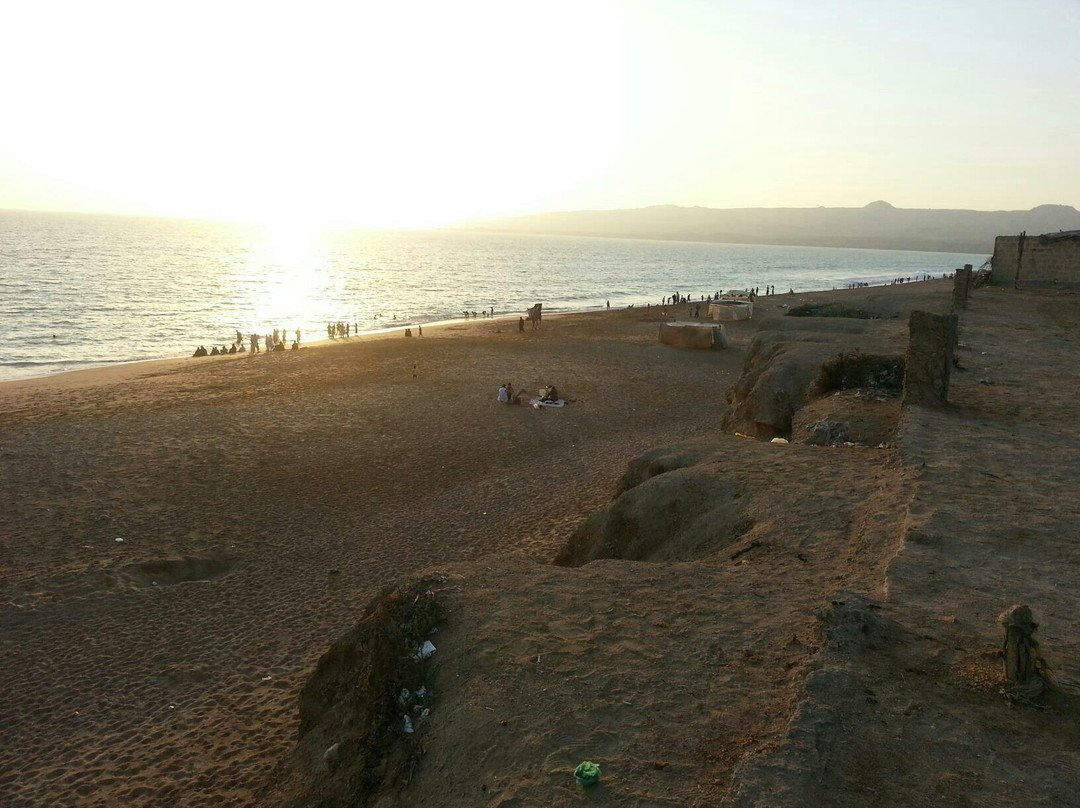 Hawks Bay-卡拉奇必去景点