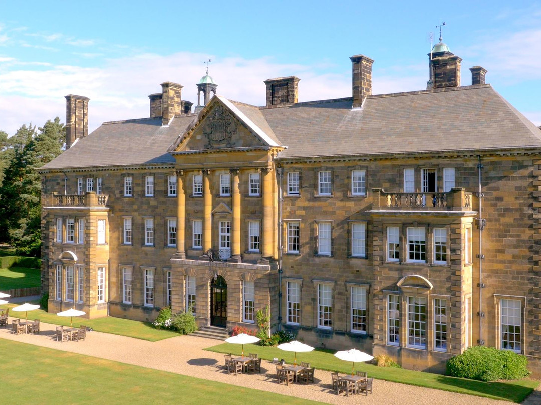 Crathorne Hall Hotel