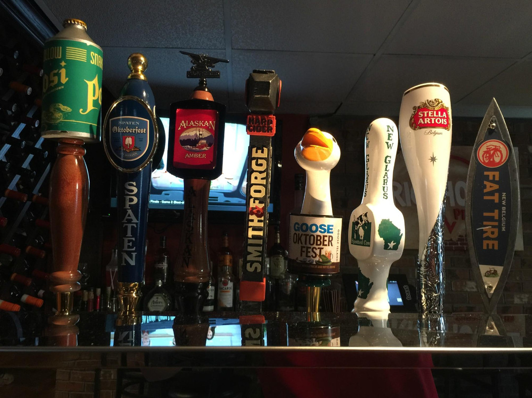 Brickhouse Pizzeria & Pub