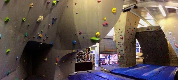 Southern Rock Climbing Centre景点图片