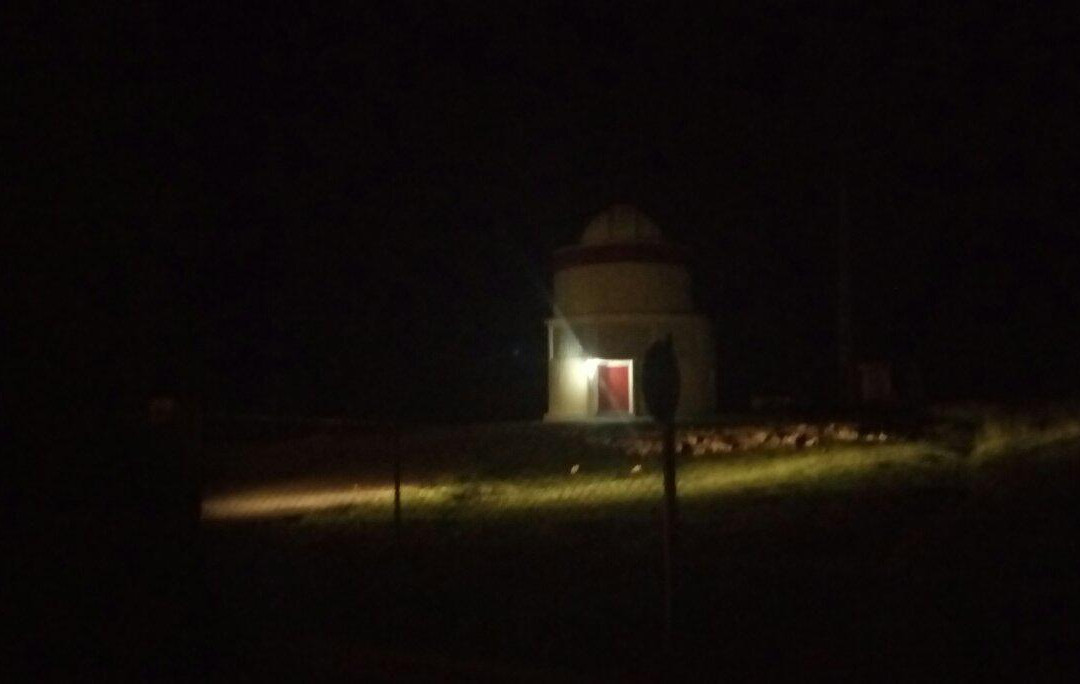 Harry Bayley Observatory-布里奇顿必去景点