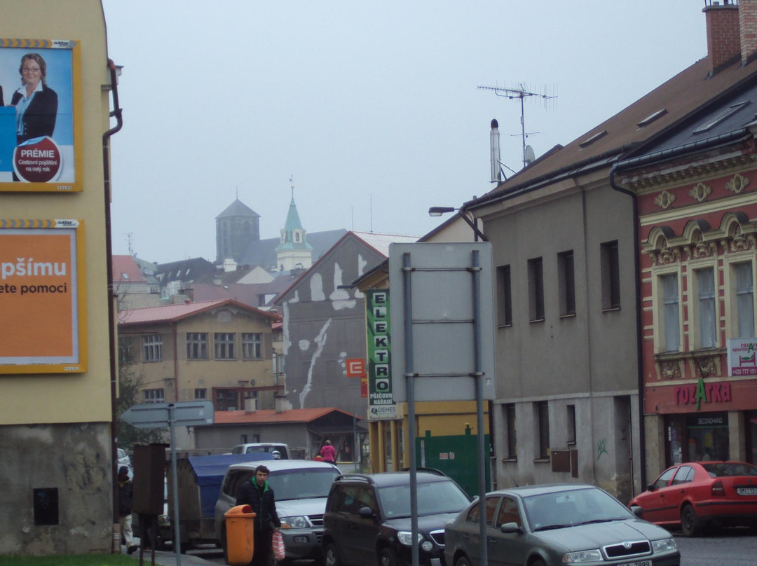 Muzeum Ceského raje v Turnove-Turnov必去景点