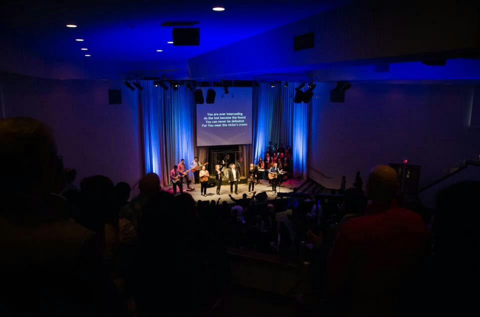 New Life Christian Church景点图片