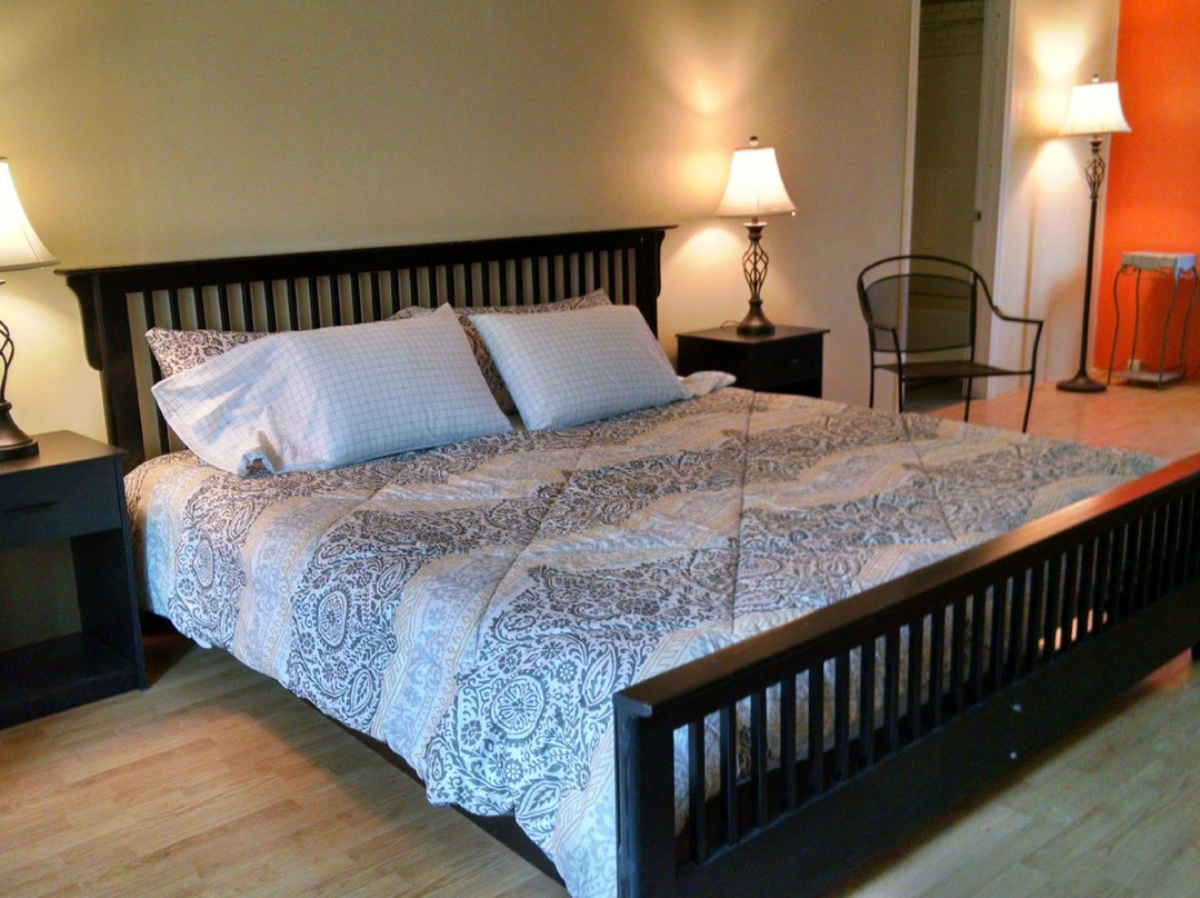 Cerrillos酒店住宿-The Inn at the Mine Shaft Tavern