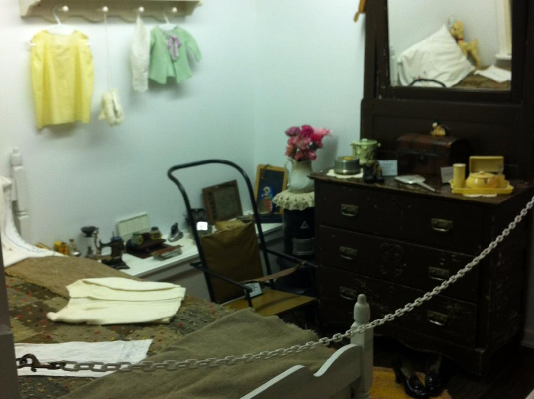 Metchosin Pioneer Museum-Metchosin必去景点