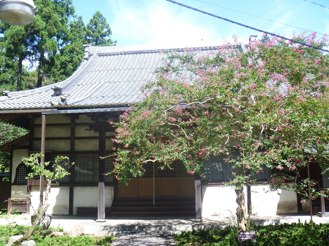 Seigan-ji Temple-米原市必去景点