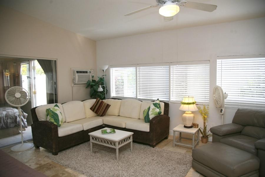 卡内奥赫酒店住宿-芭芭拉阿姨之家