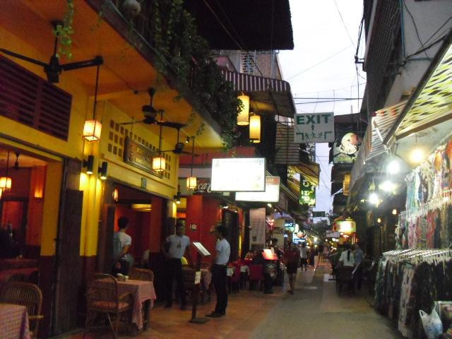 The Passage-暹粒必去景点