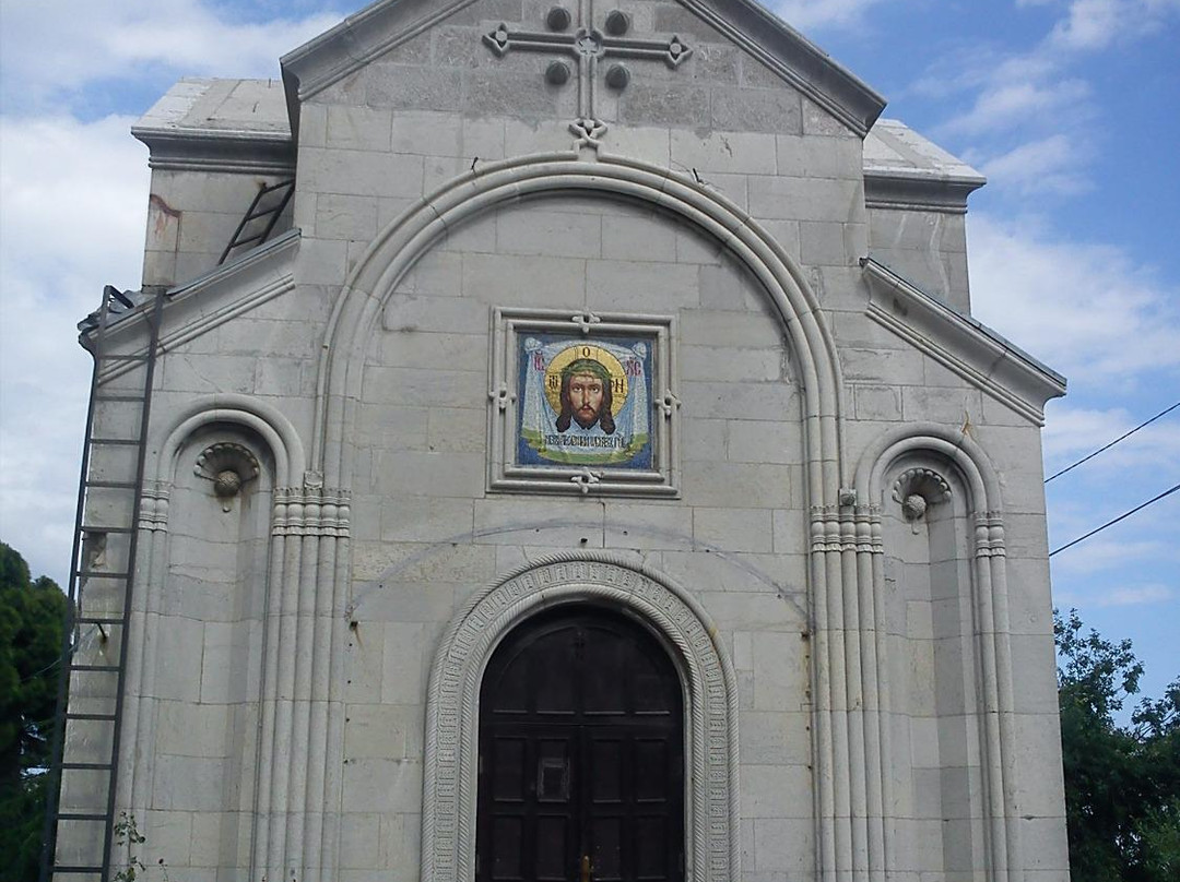 Church of St. Nina-Gaspra必去景点