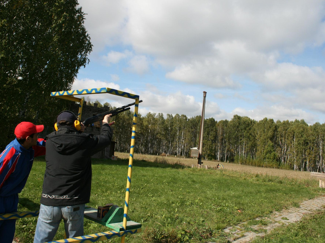 Bystrai-车里雅宾斯克必去景点