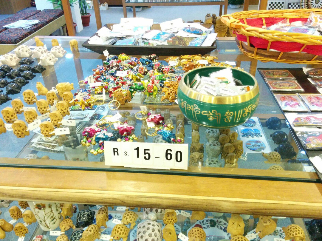 The Warehouse of Gifts & Souvenirs-阿格拉必去景点