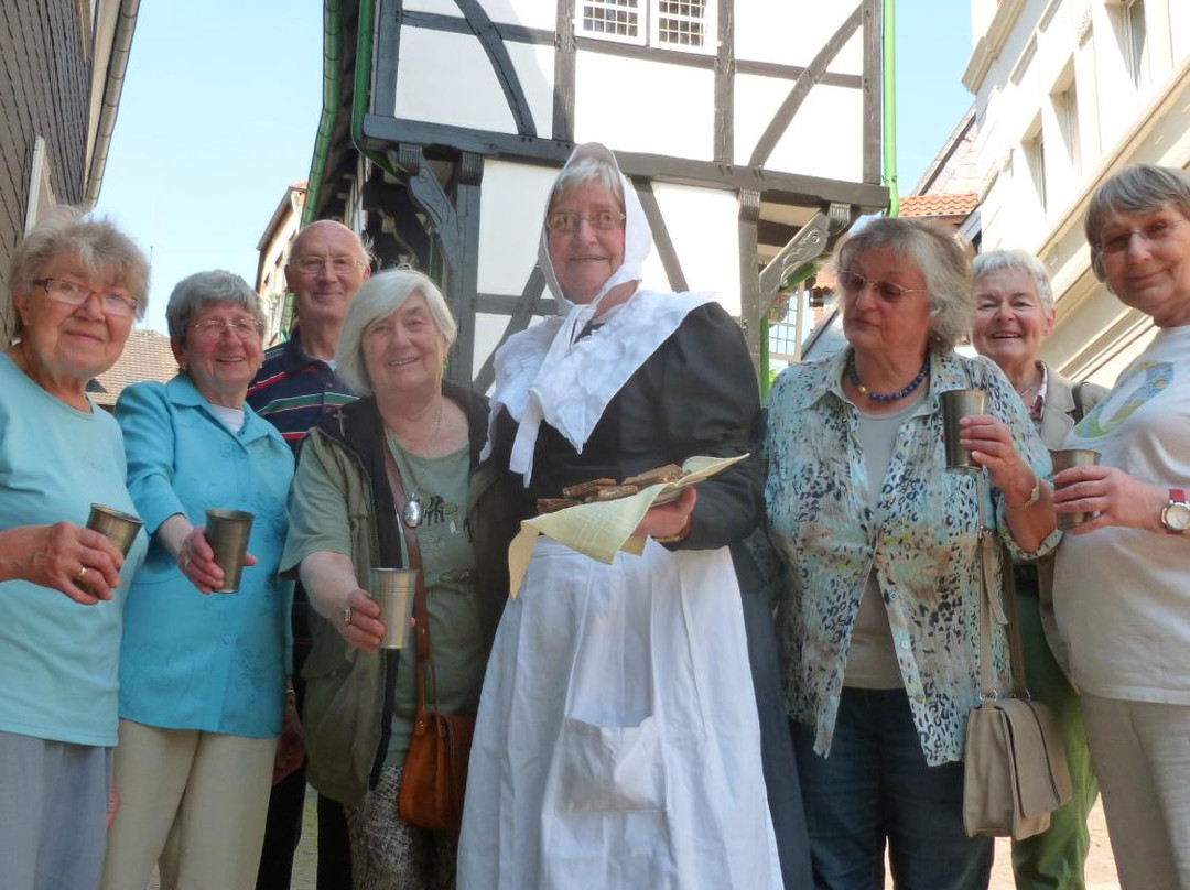 Bügeleisenhaus-哈廷根必去景点