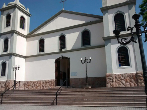 Cabreuva旅游景点-Igreja Matriz Nossa Senhora da Piedade