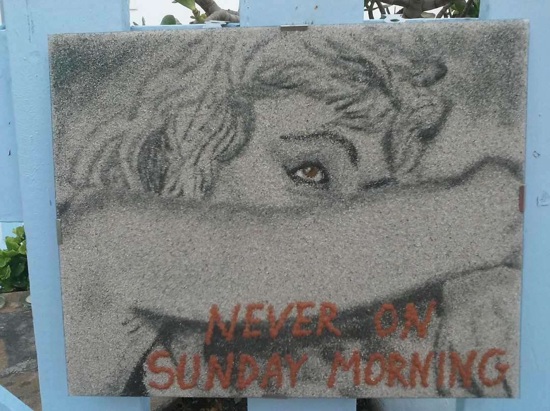 Sand Museum-Plaka必去景点