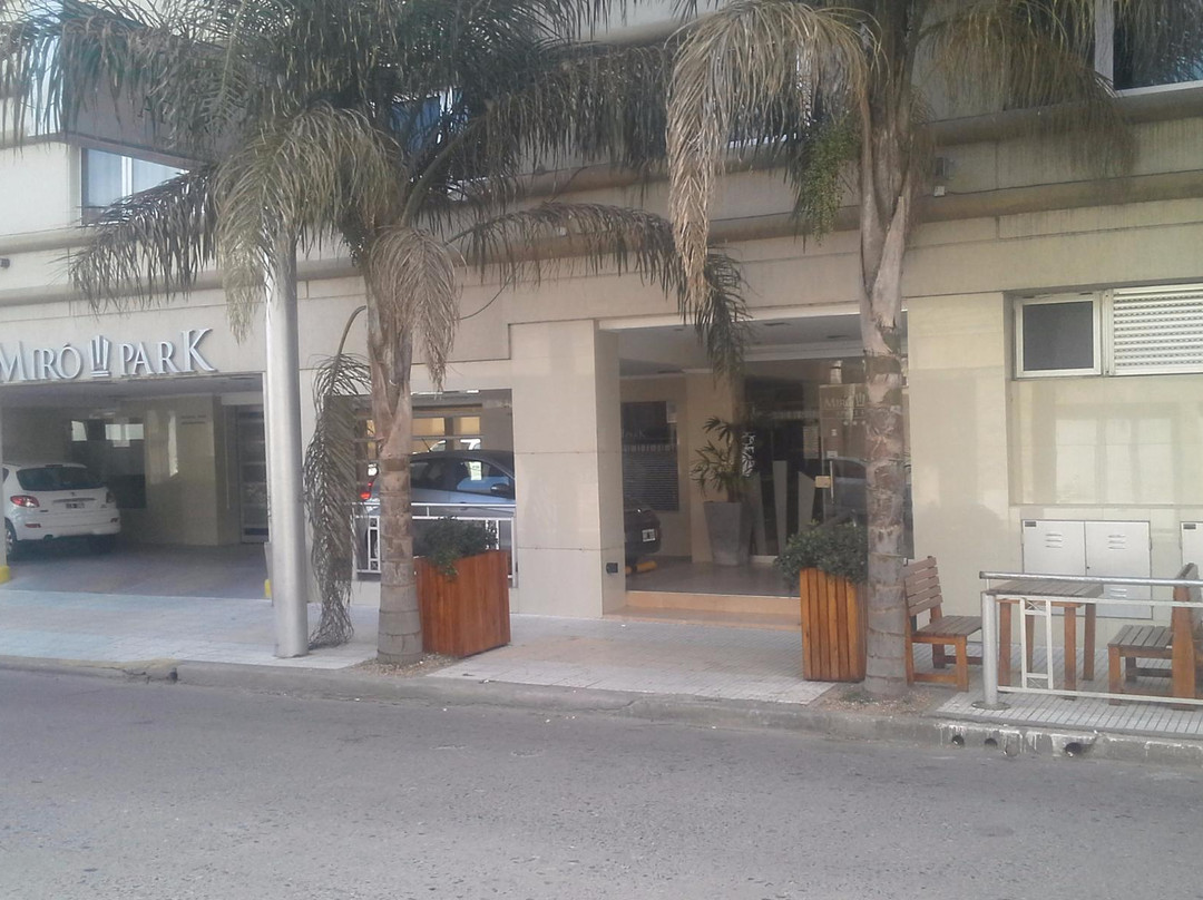 Miro Park Apart Hotel主图