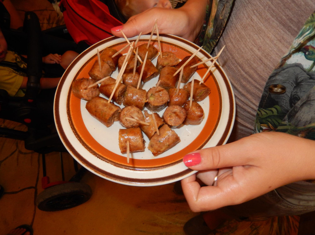 Nid'Otruche-Saint-Eustache必去景点