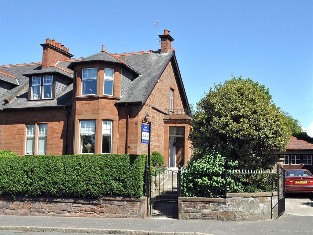 Craigie Guest House-客卧