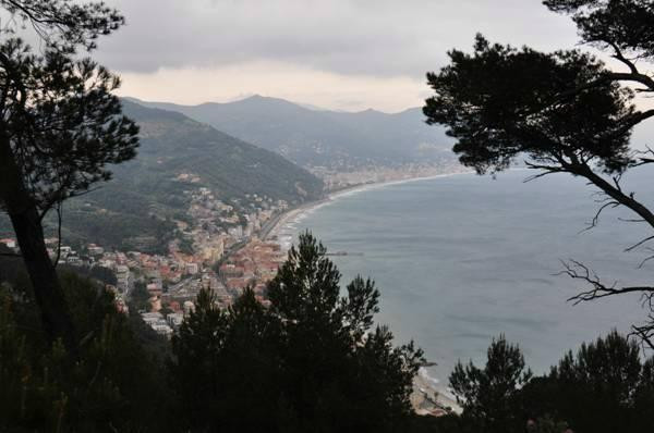 Escursioni Liguria-Tiglieto必去景点