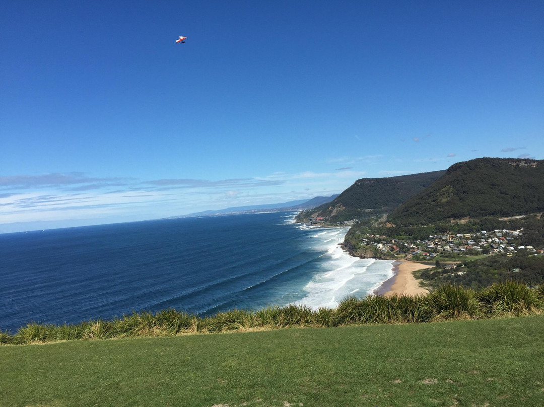 Sea Cliff Bridge-Coalcliff必去景点