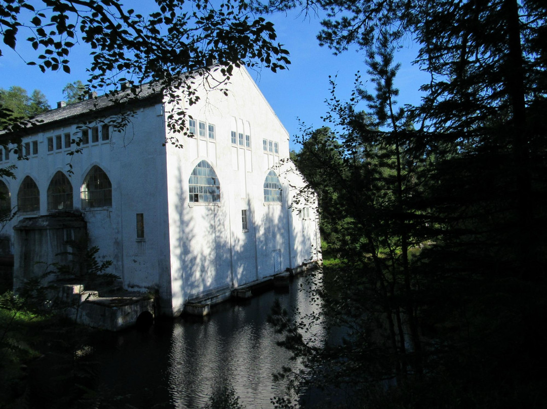 Koppera Industrimuseum景点图片